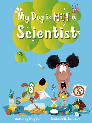 My Dog is NOT a Scientist - ebook